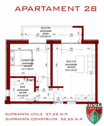 apartament-2-camere-et2-zona-calea-cisnadiei-1